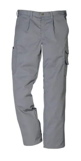 Fristads Kansas 100427 Pro Industry Trousers Dark Grey