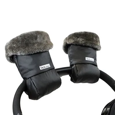 7 AM Warmmuff 212 Waxed Inner Fur