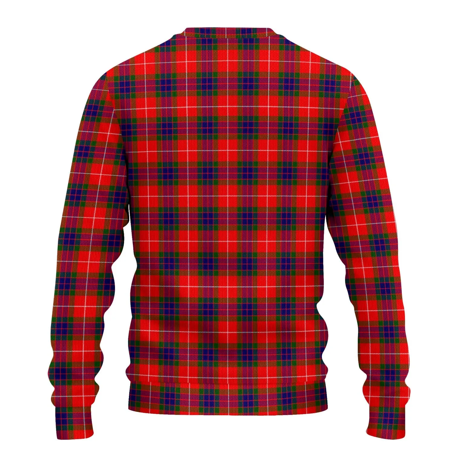 Abernethy Tartan Ugly Sweater