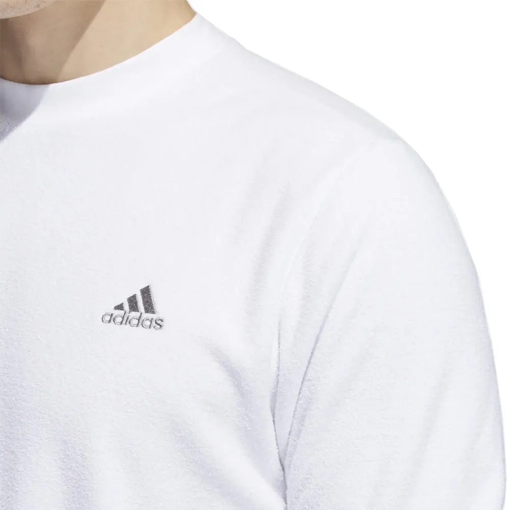 adidas Core Crew Neck Pullover - White