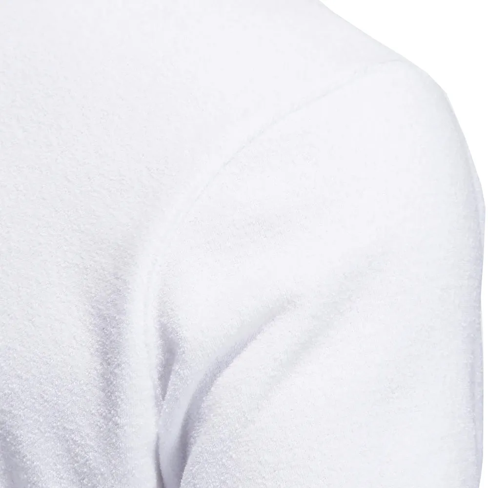 adidas Core Crew Neck Pullover - White