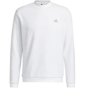 adidas Core Crew Neck Pullover - White