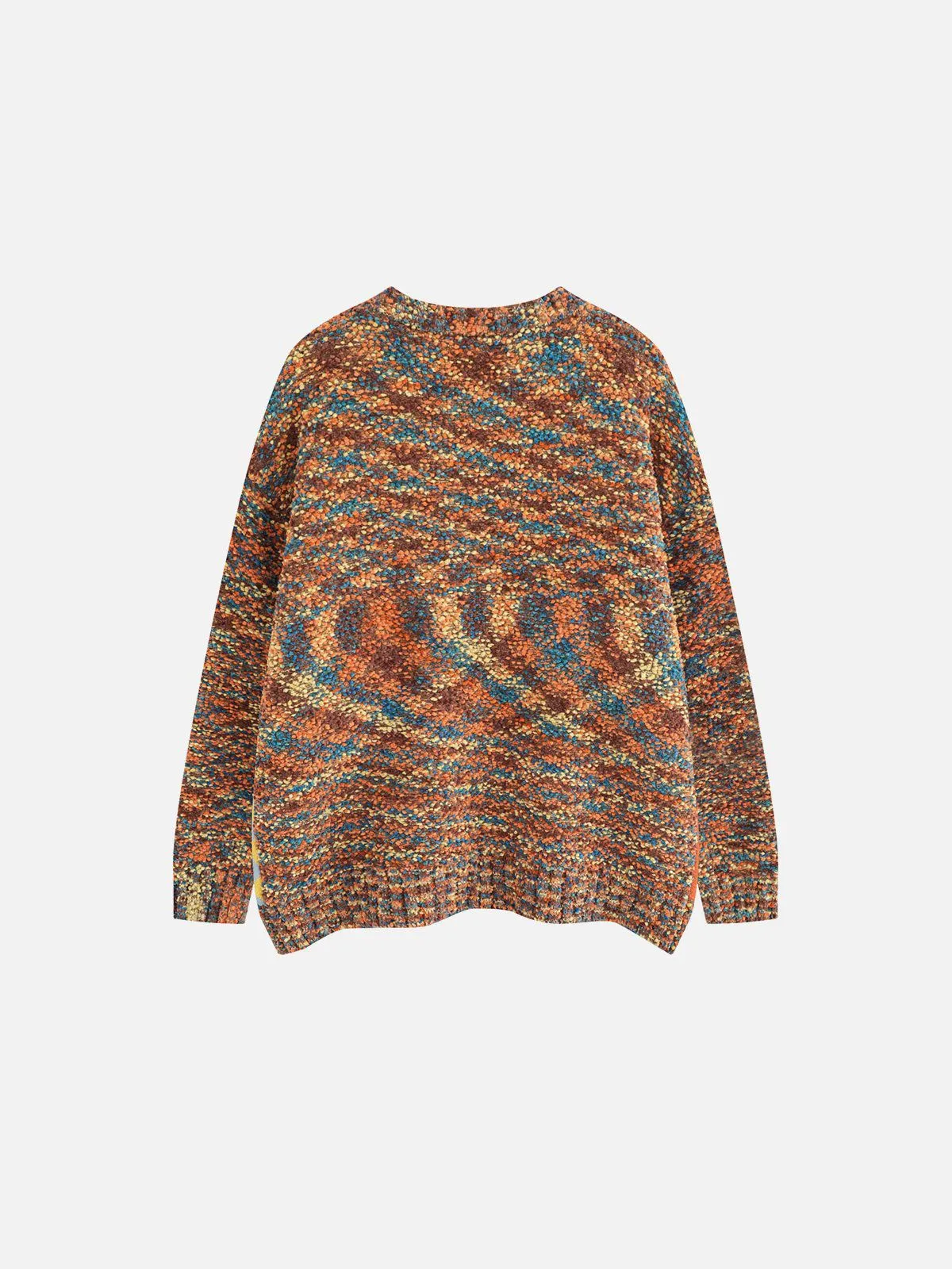 Aelfric Eden Cat Jacquard Vintage Sweater