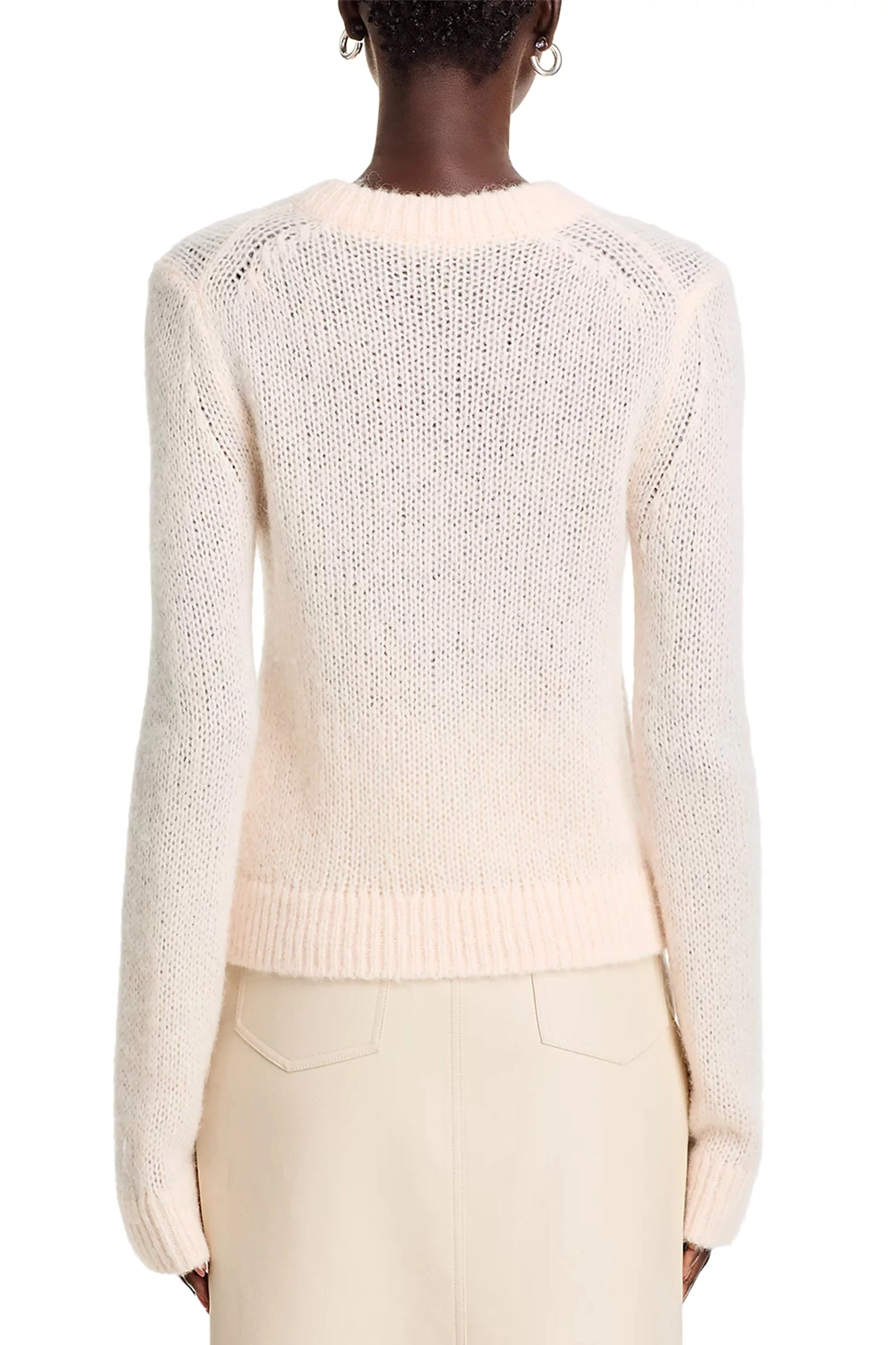 A.L.C. | Bowie Sweater - Light Pink