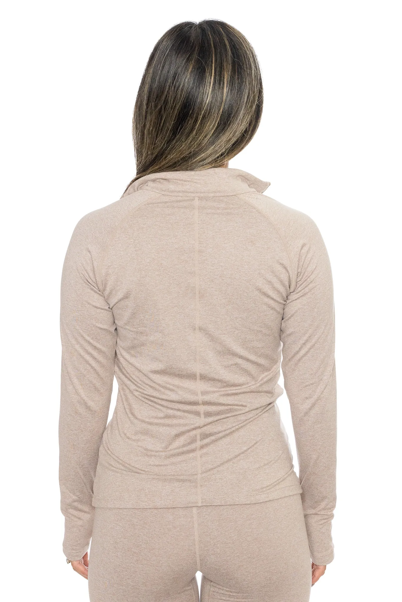 Always Warm Base Layer Half Zip