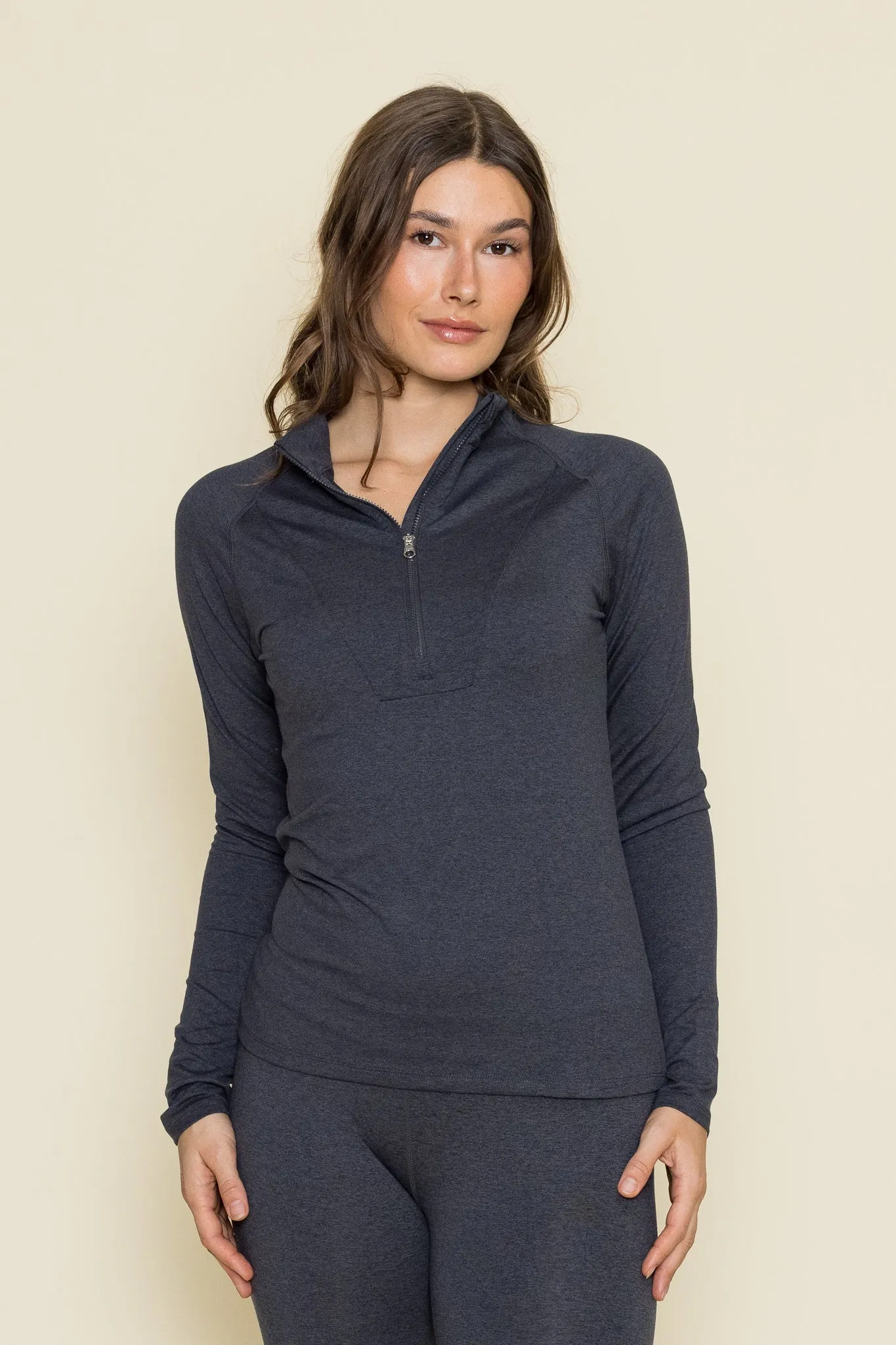 Always Warm Base Layer Half Zip