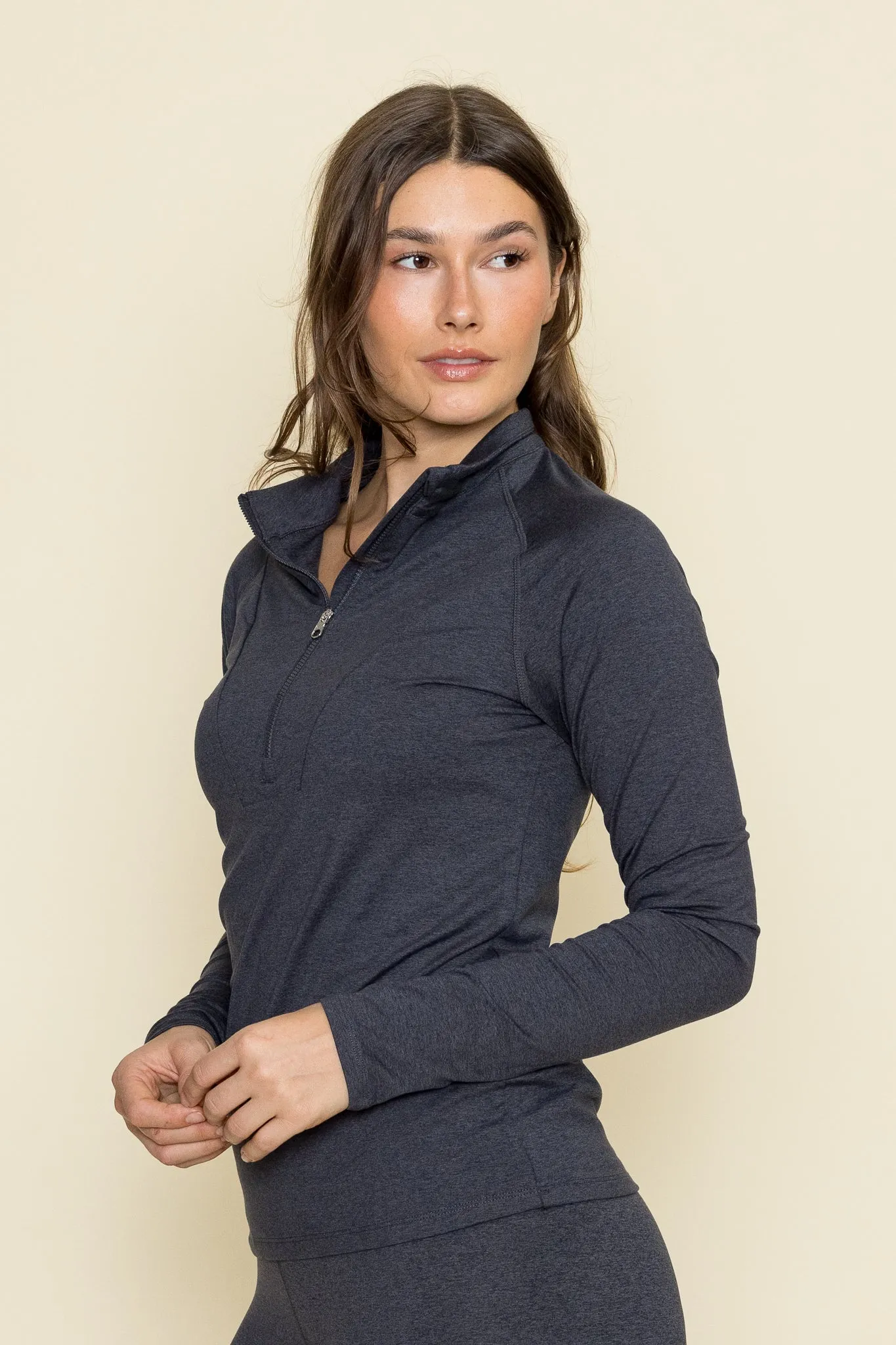 Always Warm Base Layer Half Zip