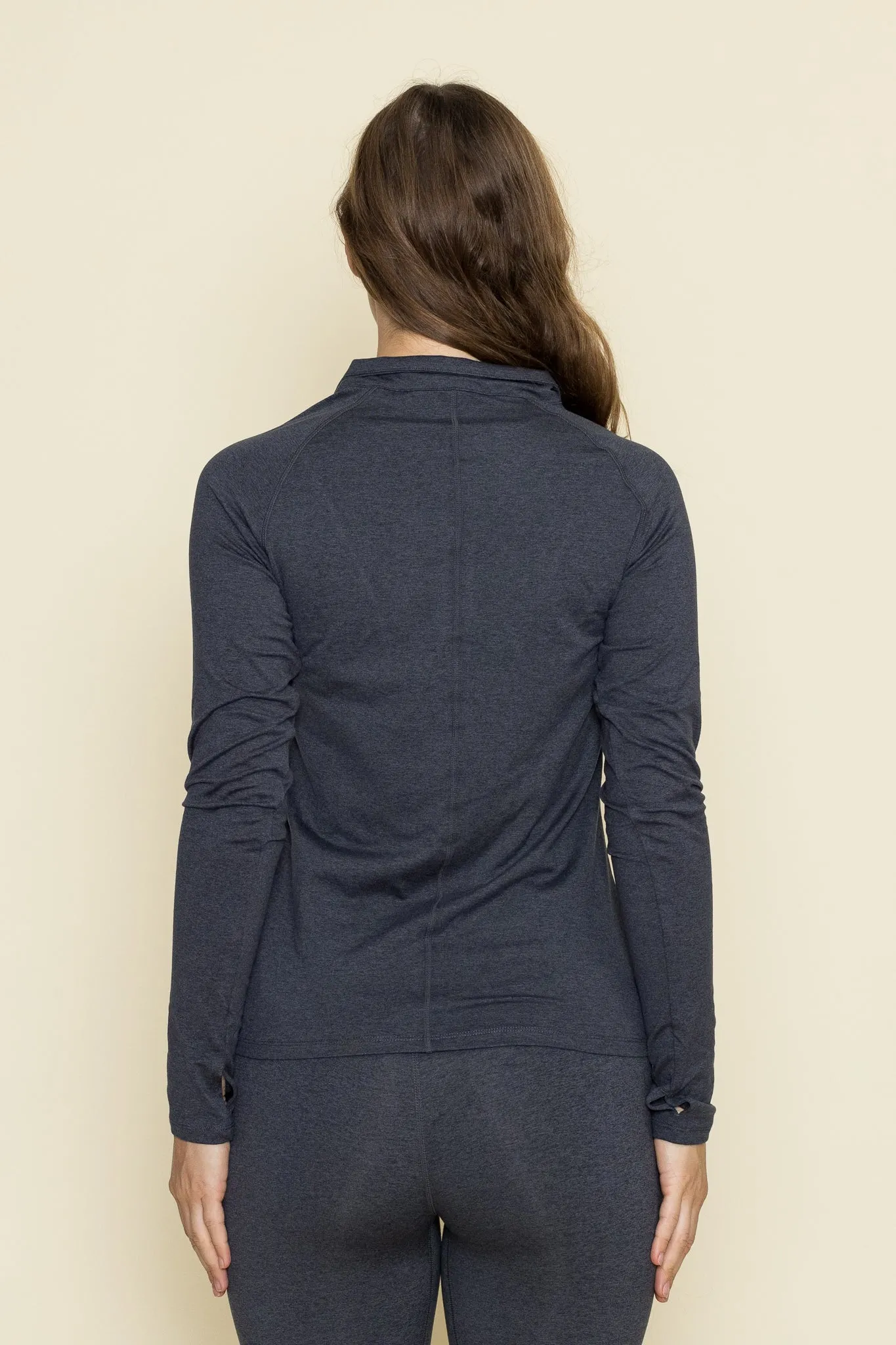 Always Warm Base Layer Half Zip