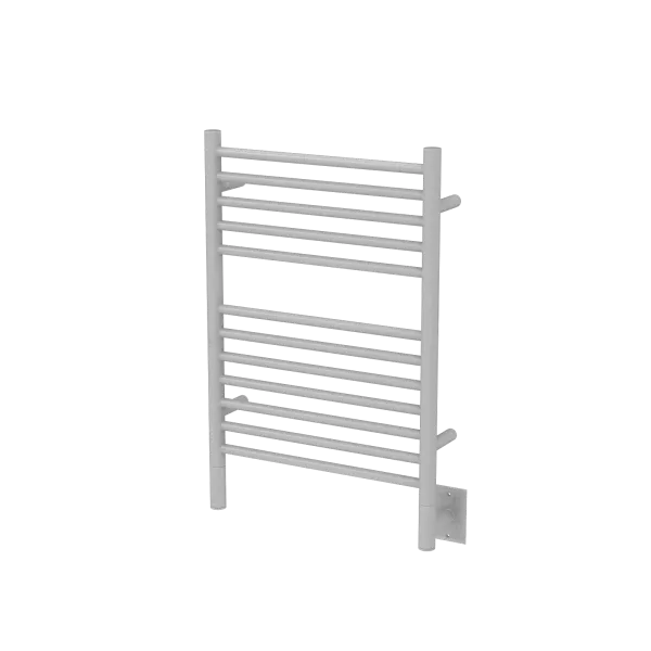 Amba Jeeves Model E Straight 12 Bar Hardwired Towel Warmer