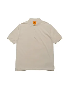 Andersen-Andersen Polo Short Off White