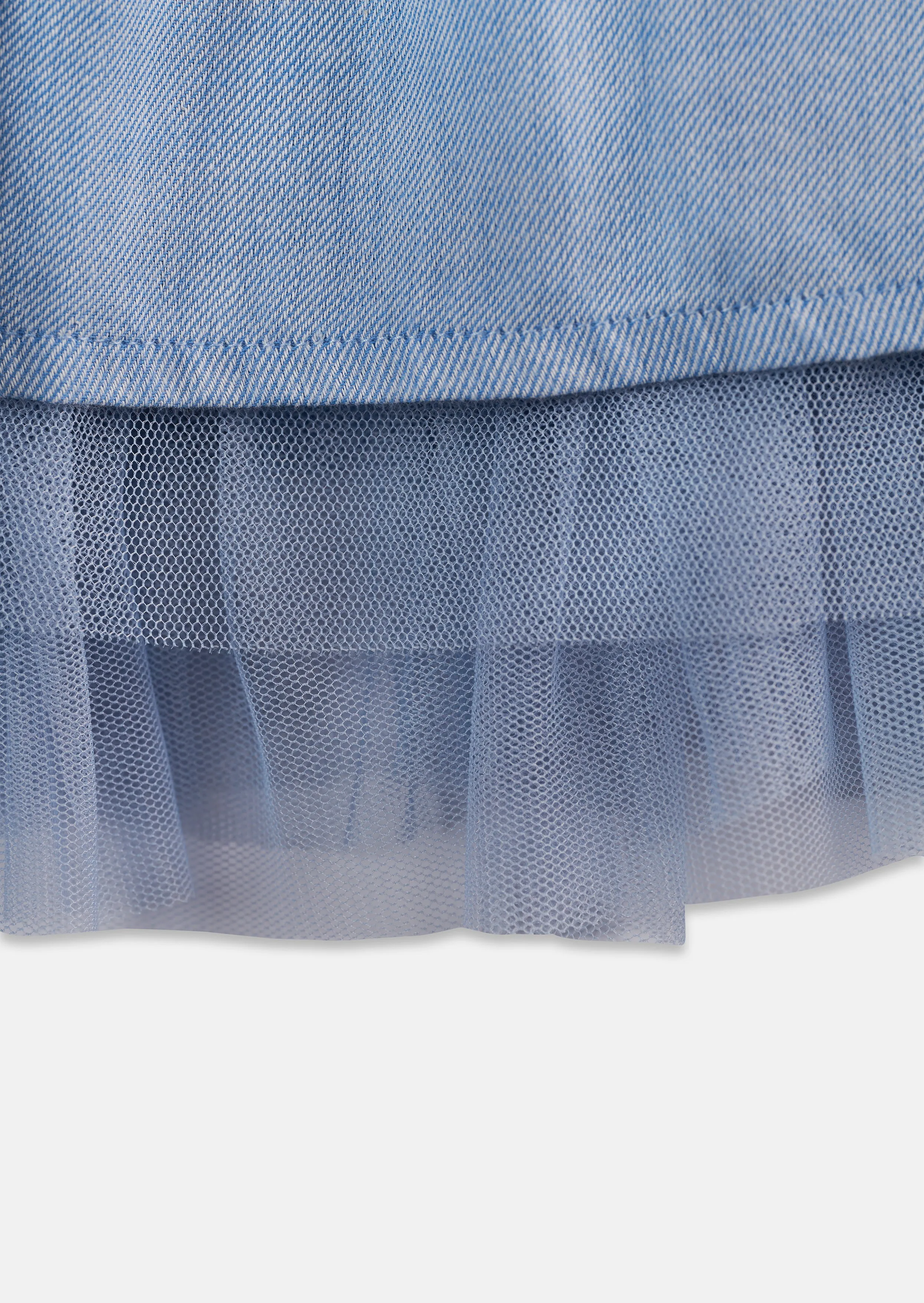 Annie Denim Skirt