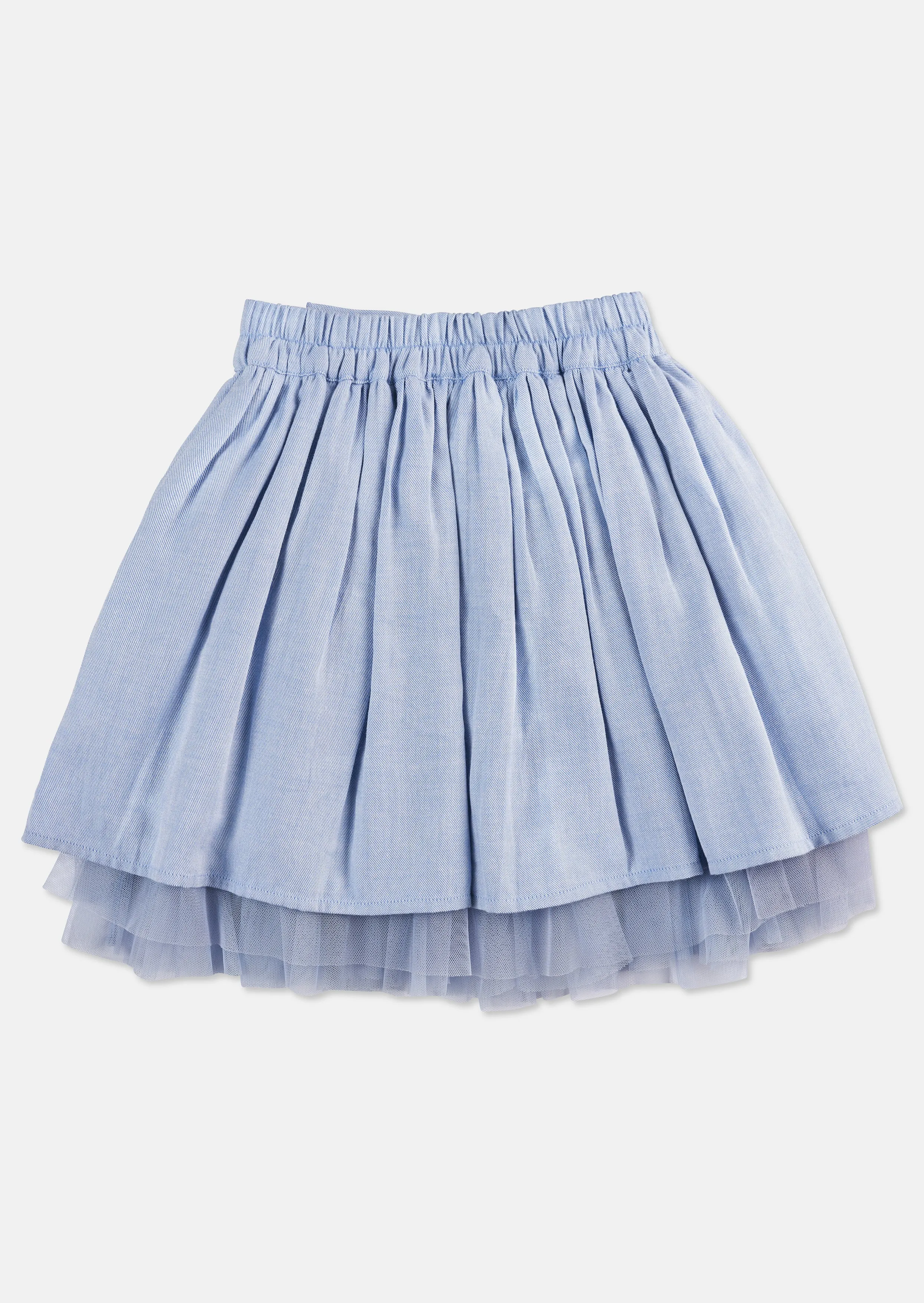 Annie Denim Skirt