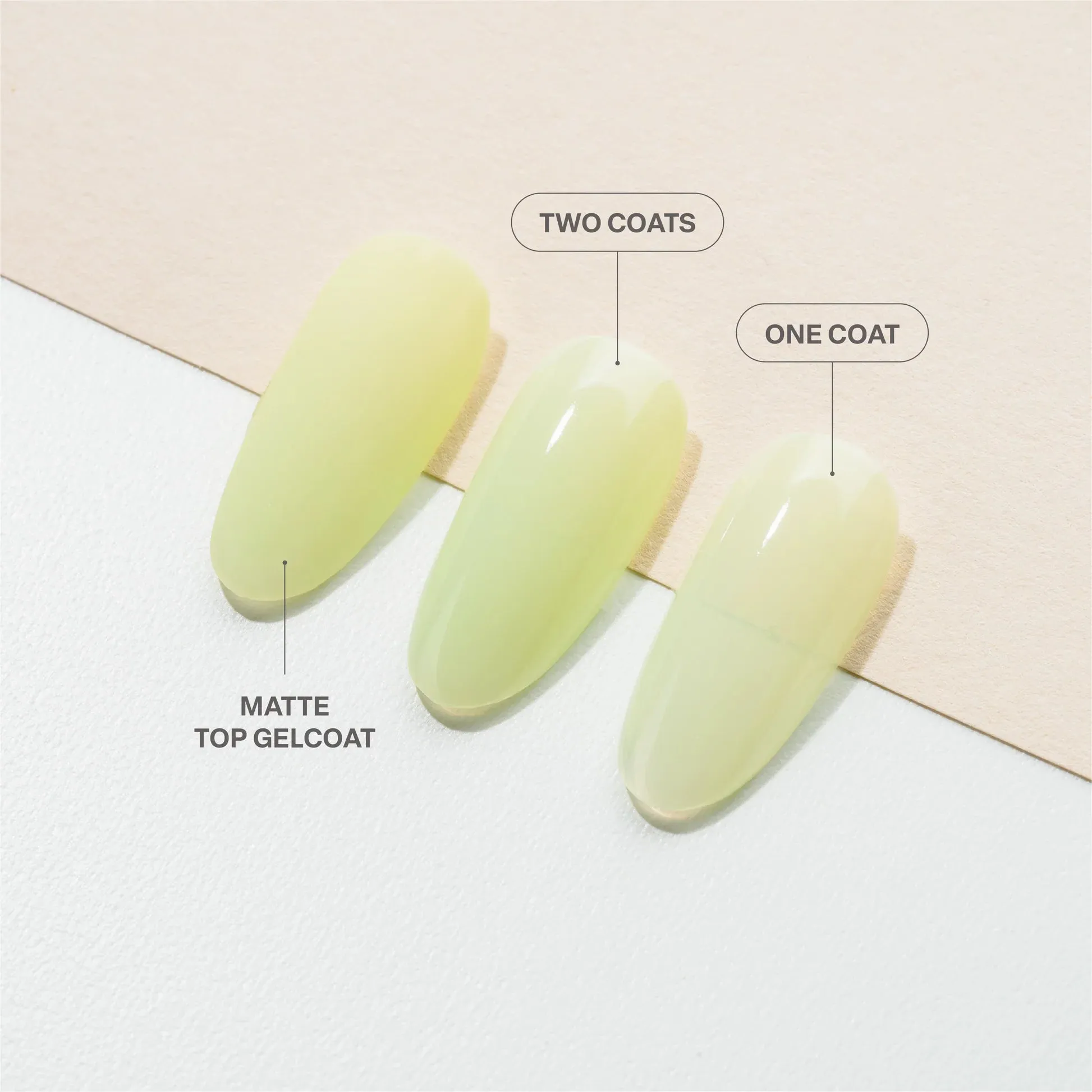 Apres Light & Shadow Sheer Gel Couleur - 505 Lawn-ing For You