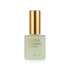 Apres Light & Shadow Sheer Gel Couleur - 505 Lawn-ing For You