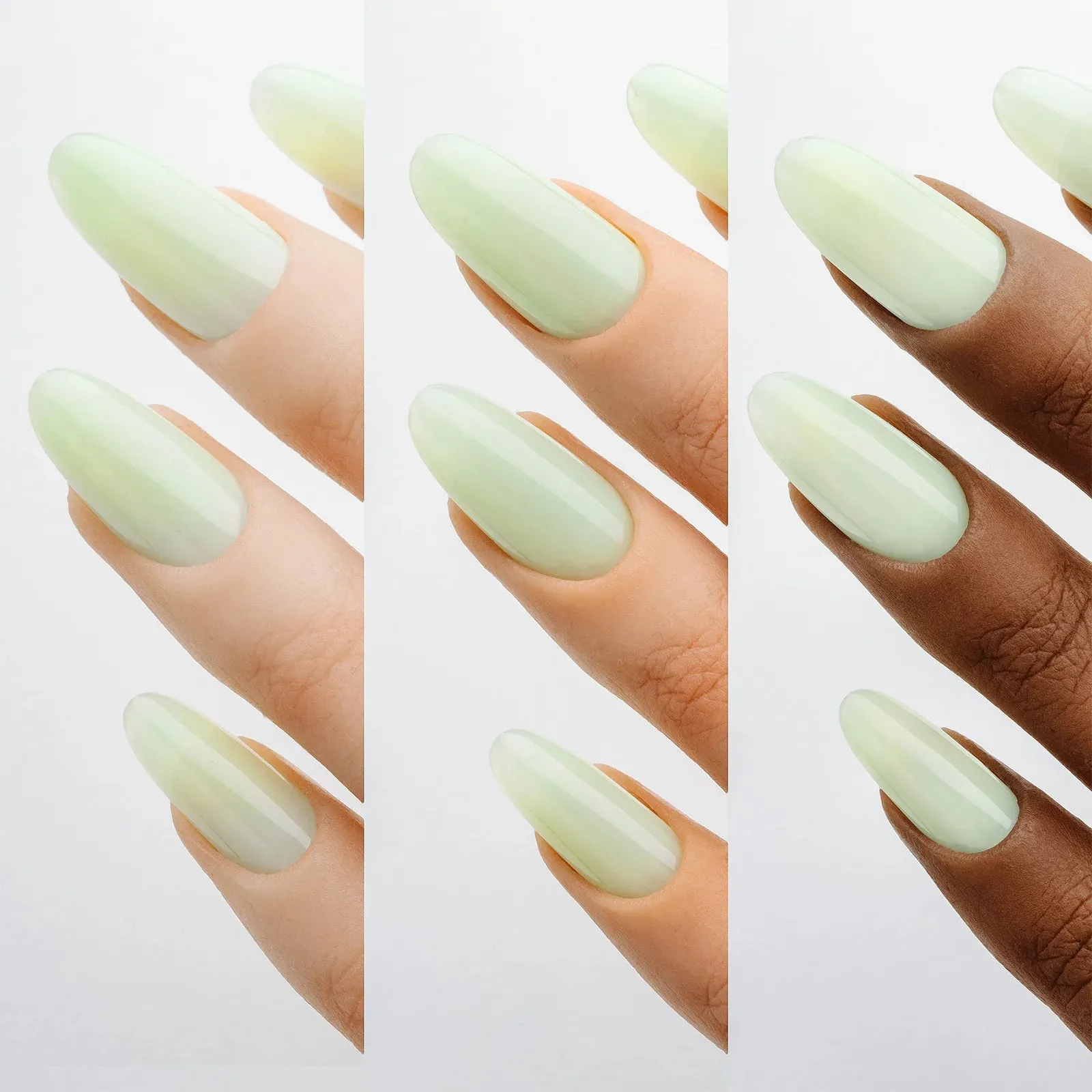 Apres Light & Shadow Sheer Gel Couleur - 505 Lawn-ing For You