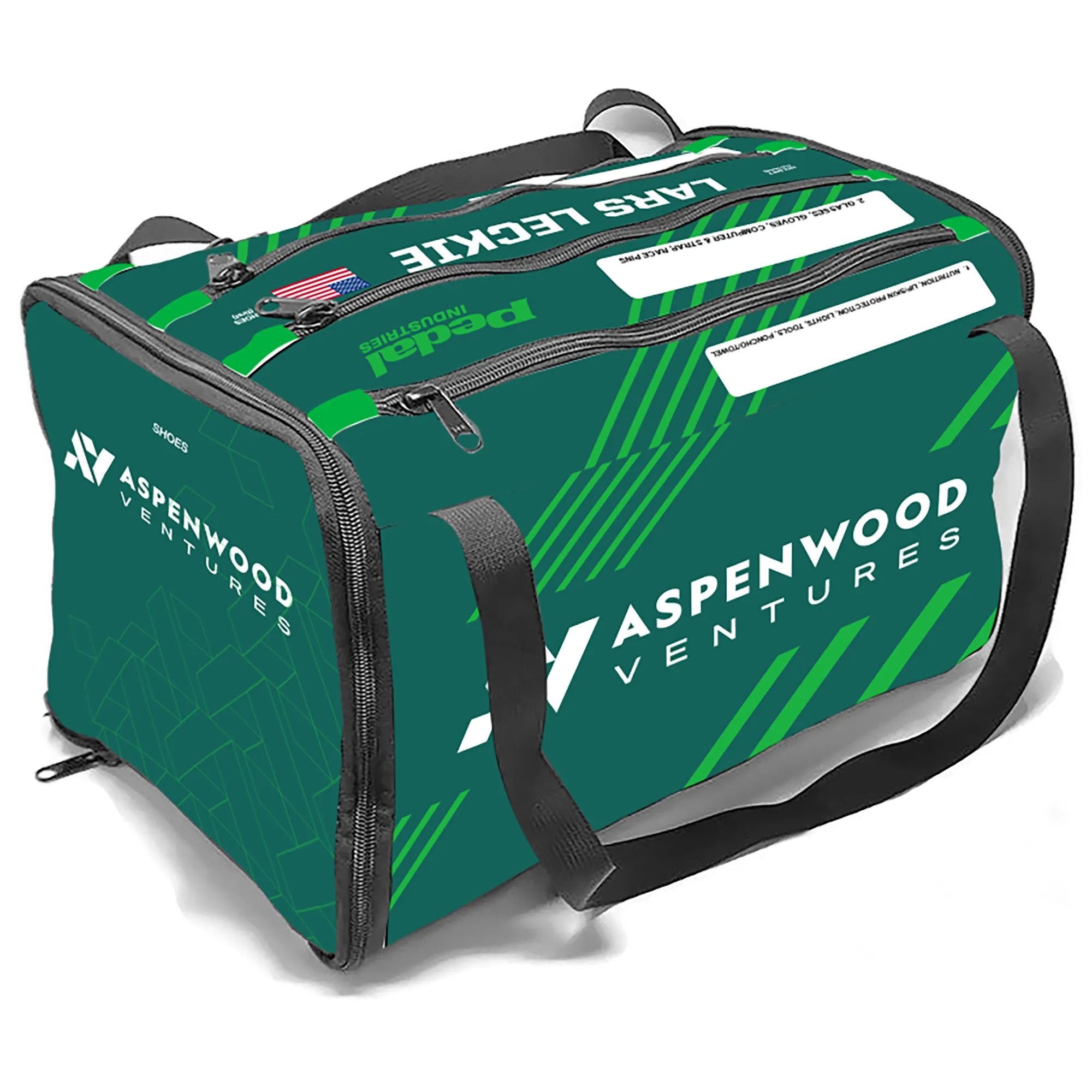 Aspenwood Coast Ride 2024 CYCLING RACEDAY BAG™