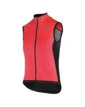 Assos UMA GT Wind Vest Women's - Galaxy Pink