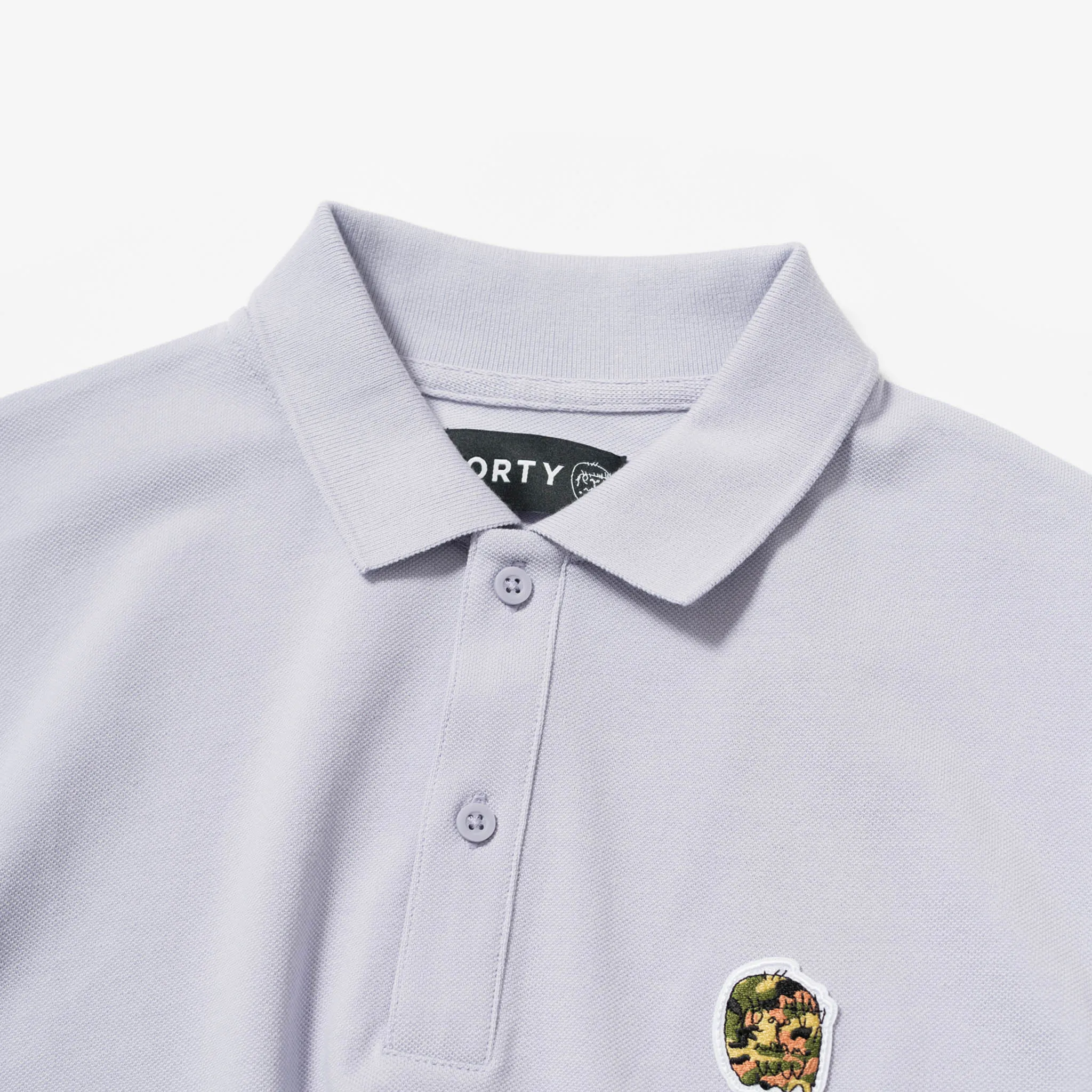 Austin Polo (Lavender)