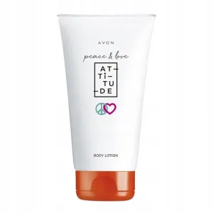 AVON Attitude Peace & Love Body Lotion - 150ml