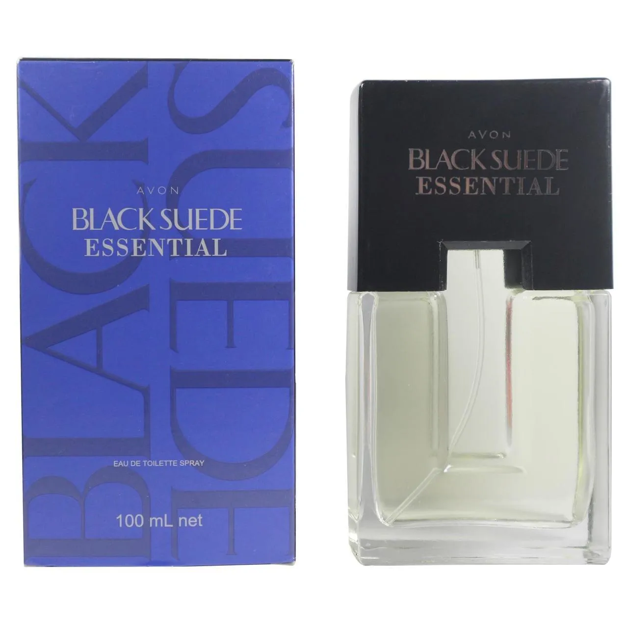 Avon Black Suede Essential Eau de Toilette - 75ml