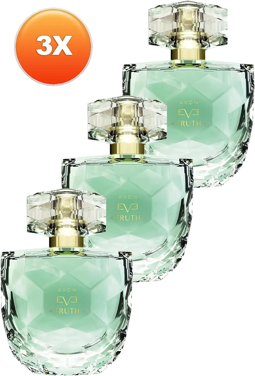 Avon Eve Truth Eau de Parfum - 50ml