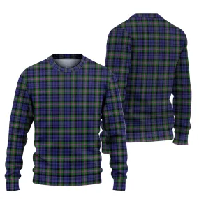 Baird Modern Tartan Ugly Sweater