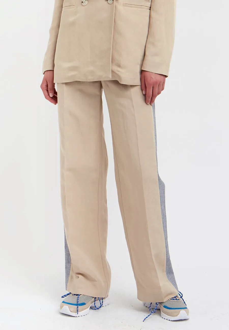 Barbara Trousers - light khaki