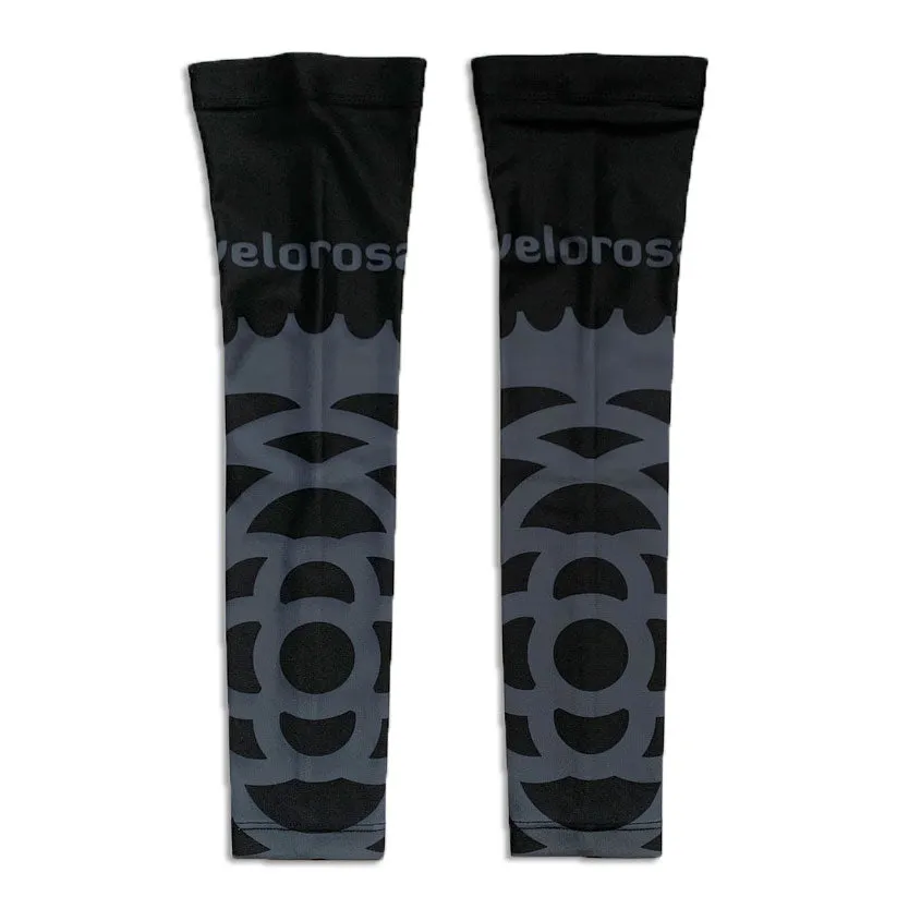 Basic Black Arm Warmers