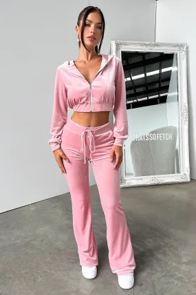 Beba Sweatpants - Pink