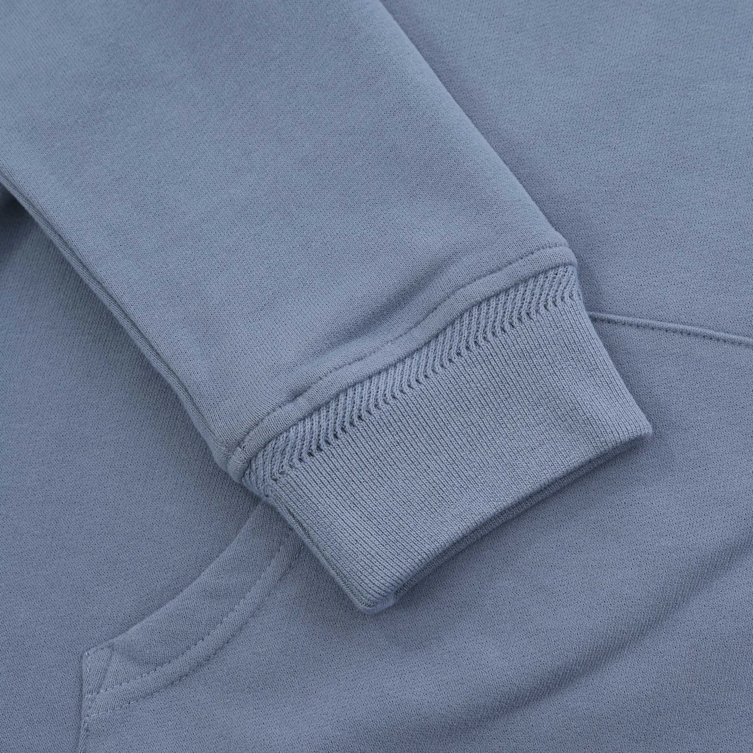 Belstaff Hoodie Sweat Top in Blue Flint