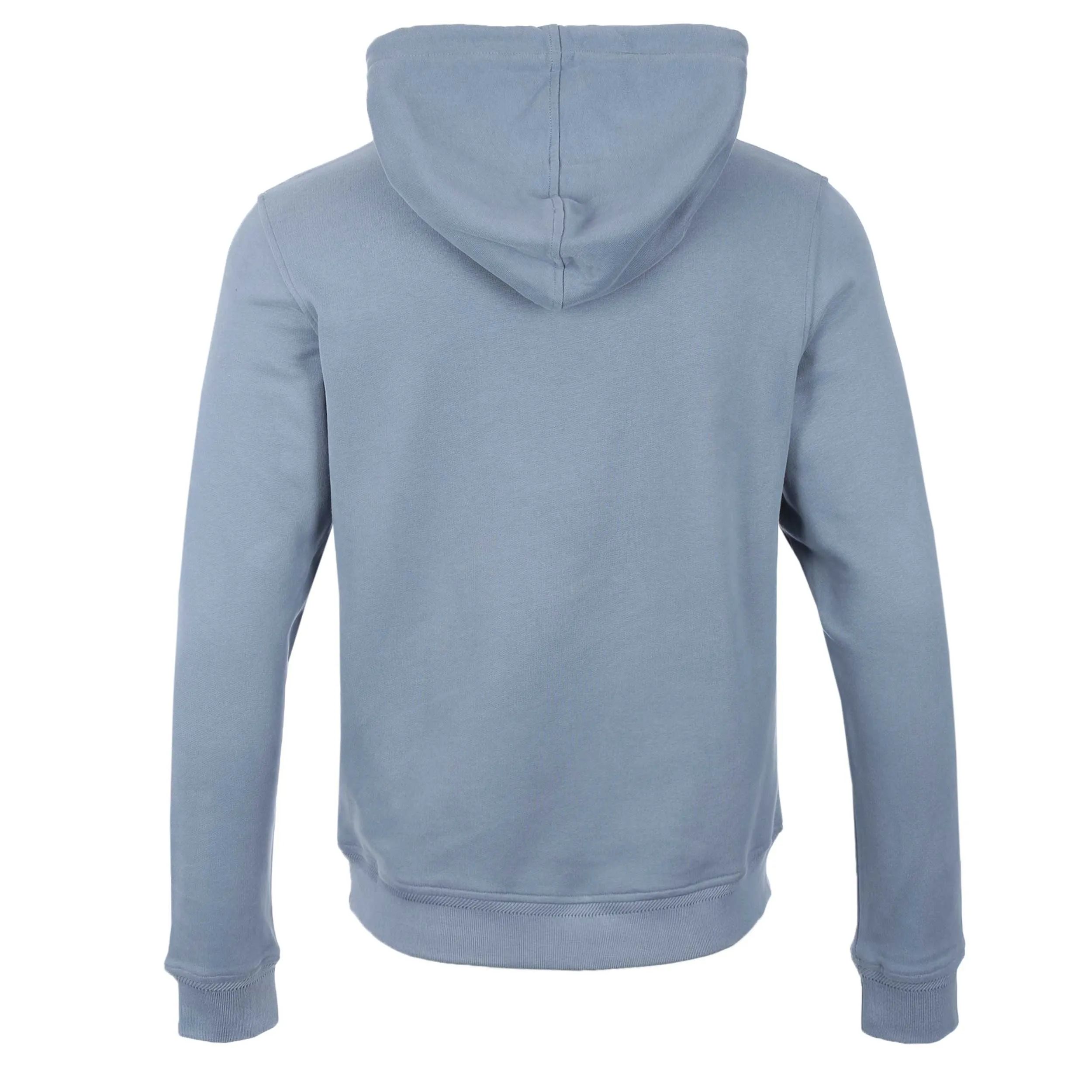 Belstaff Hoodie Sweat Top in Blue Flint