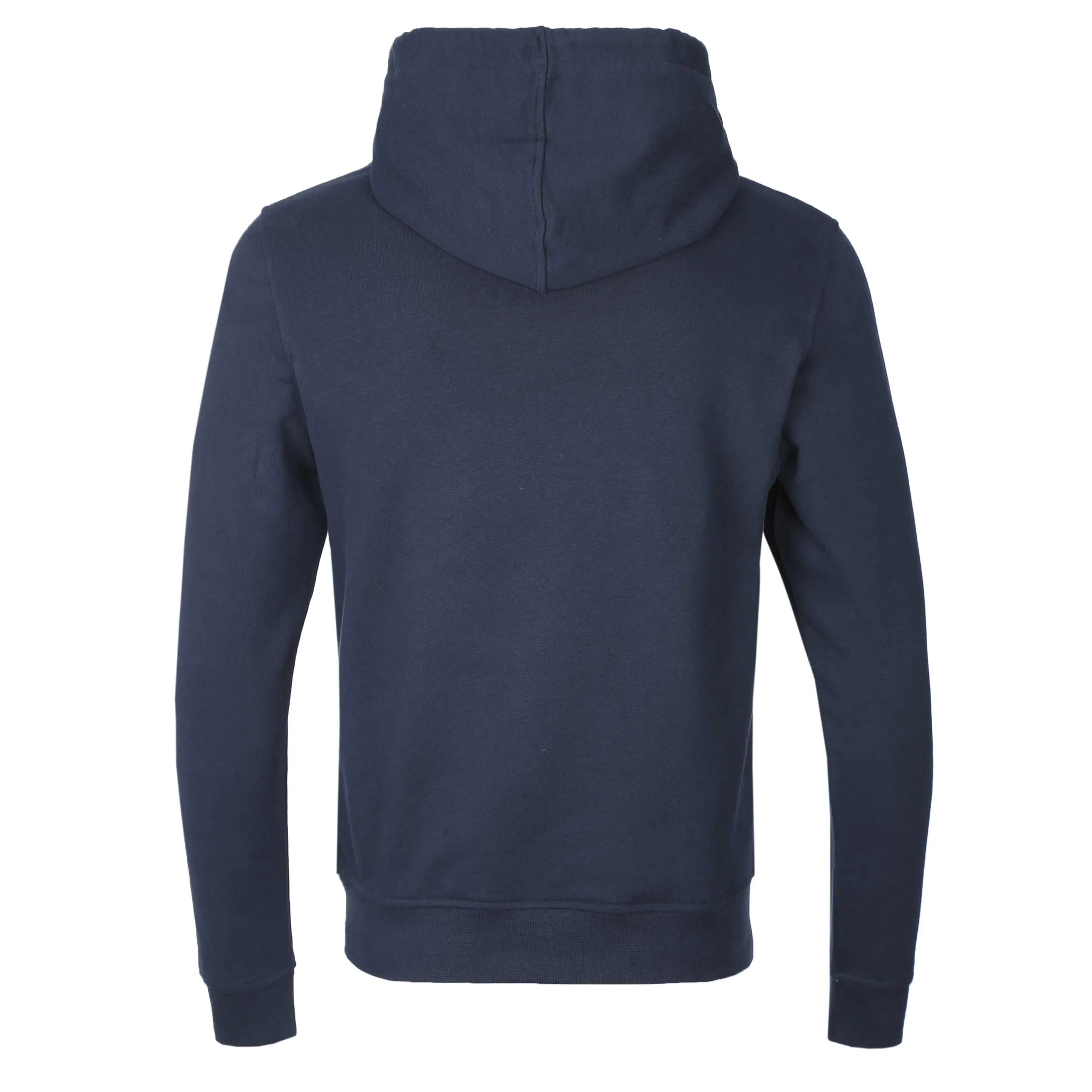 Belstaff Signature Hoodie Sweat Top in Dark Ink