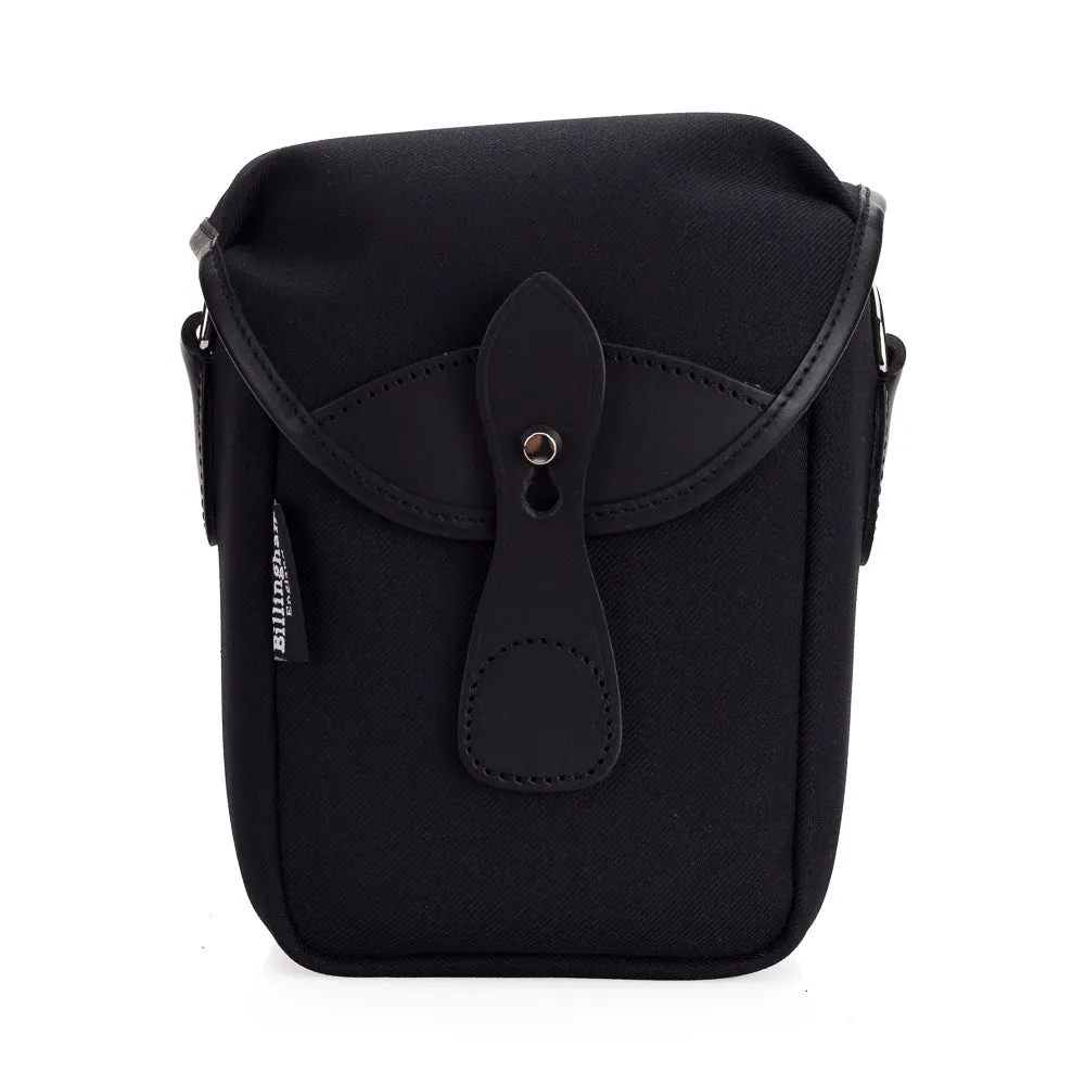 Billingham 72 Camera Bag - Black/Black