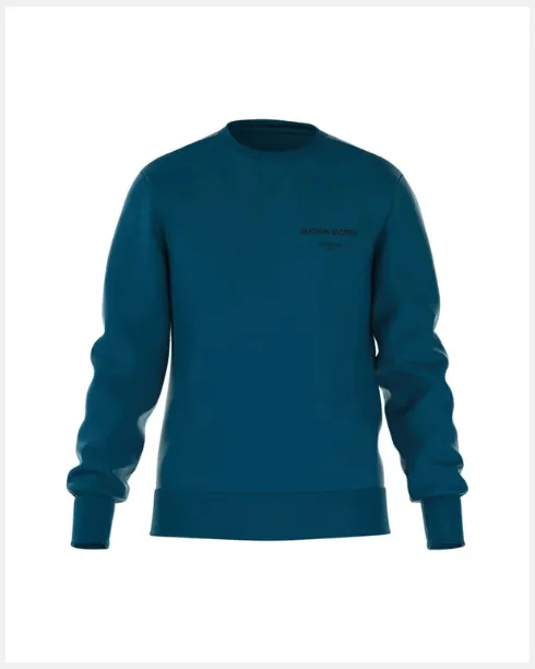 Björn Borg Sweater Essential 1 Crew Blue