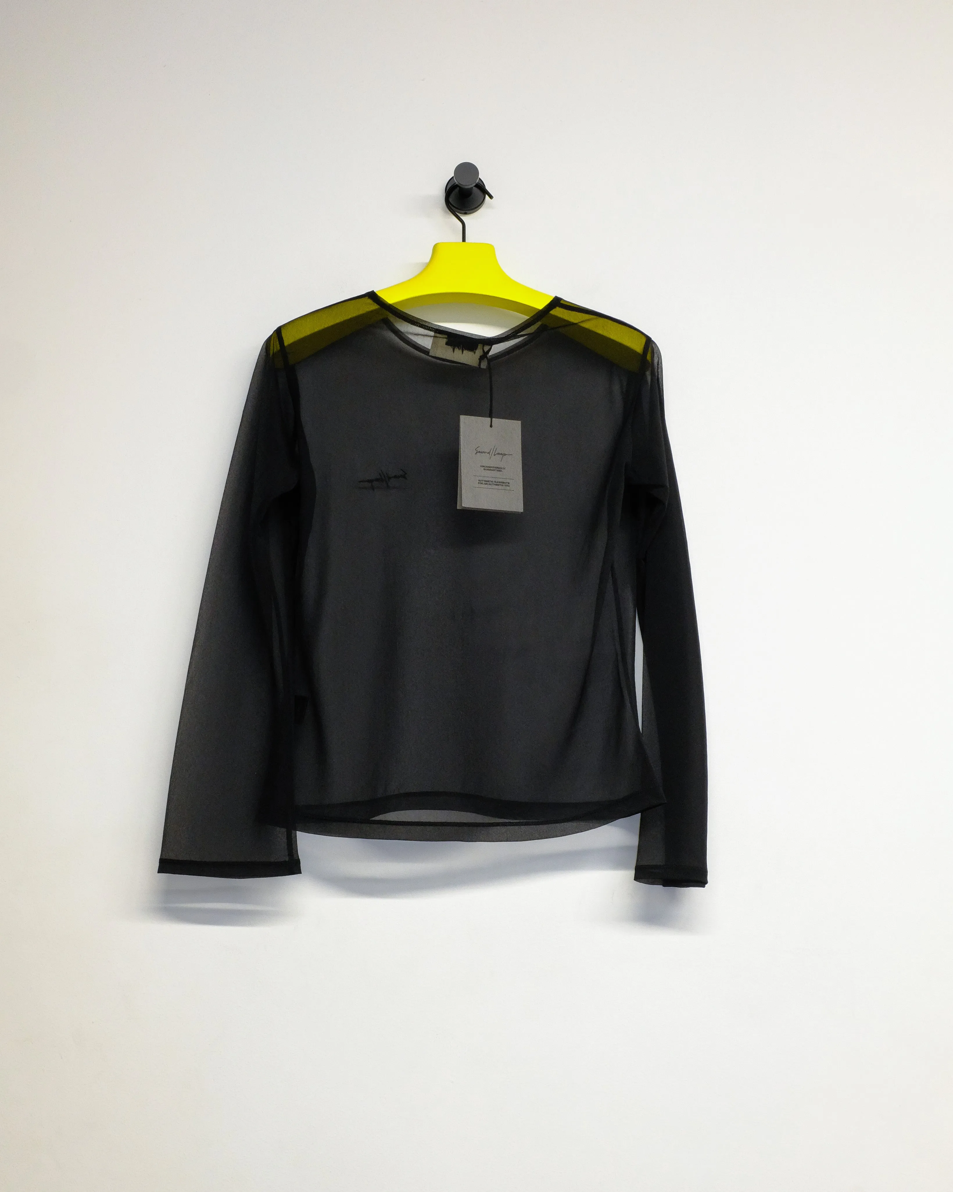 Black Cero Pullover