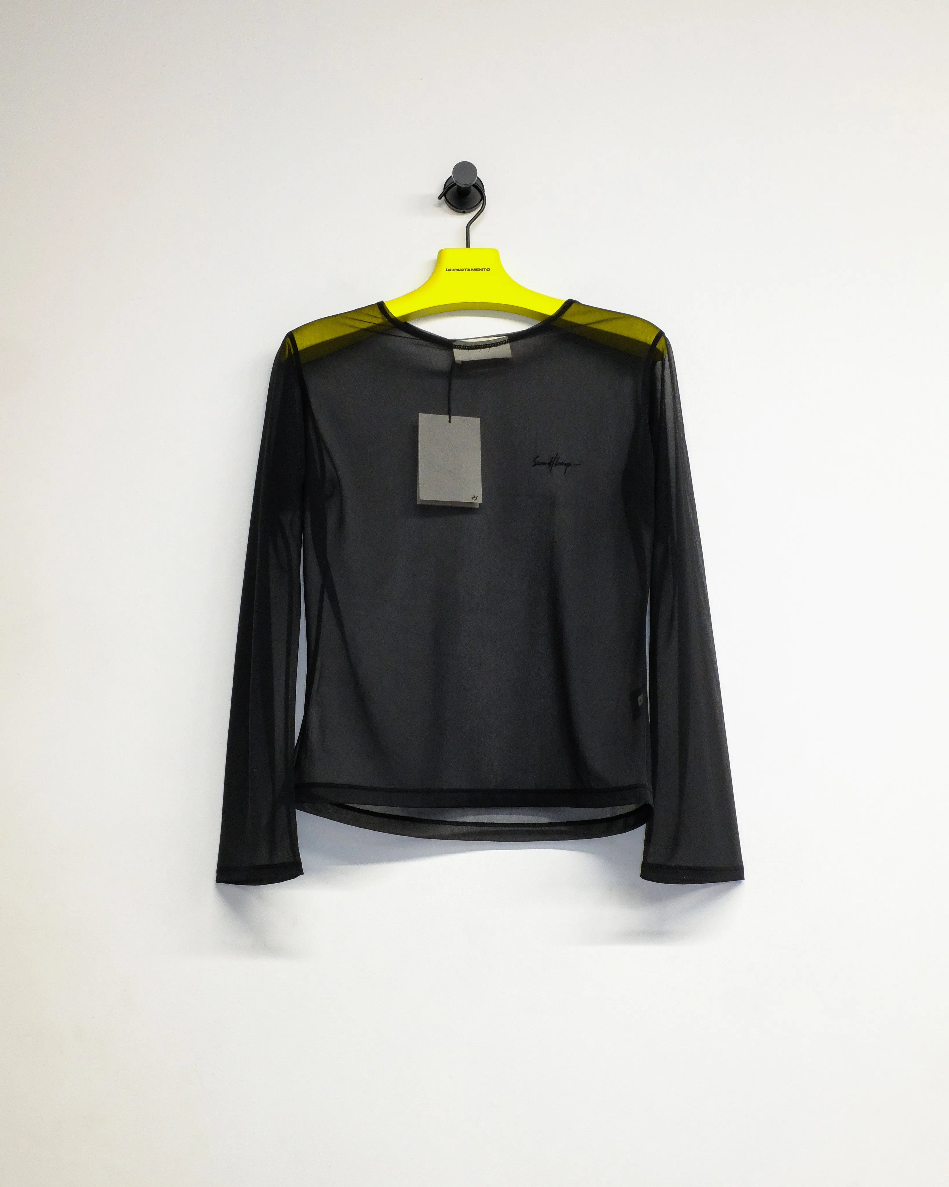 Black Cero Pullover