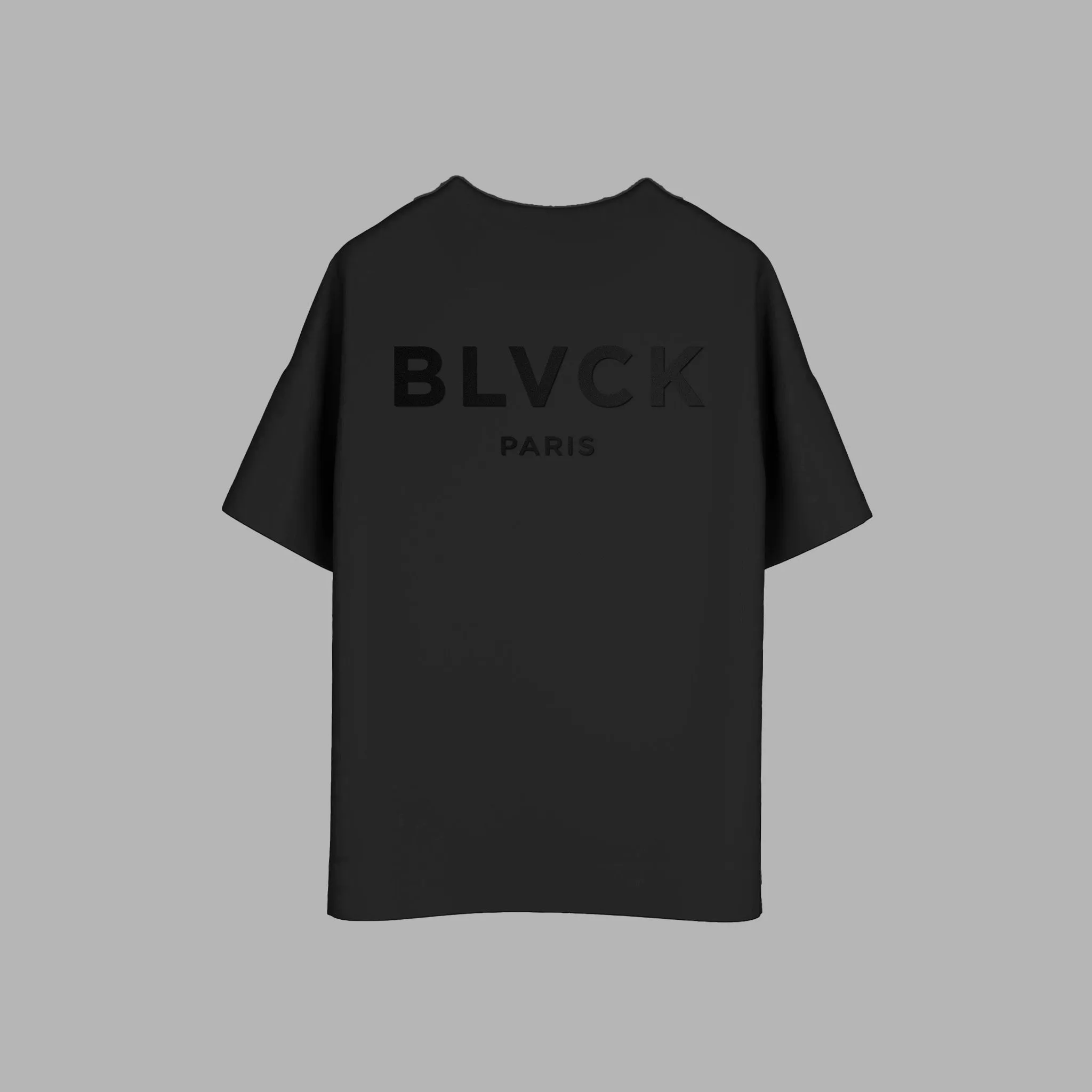 Blvck Tee 'Grey'