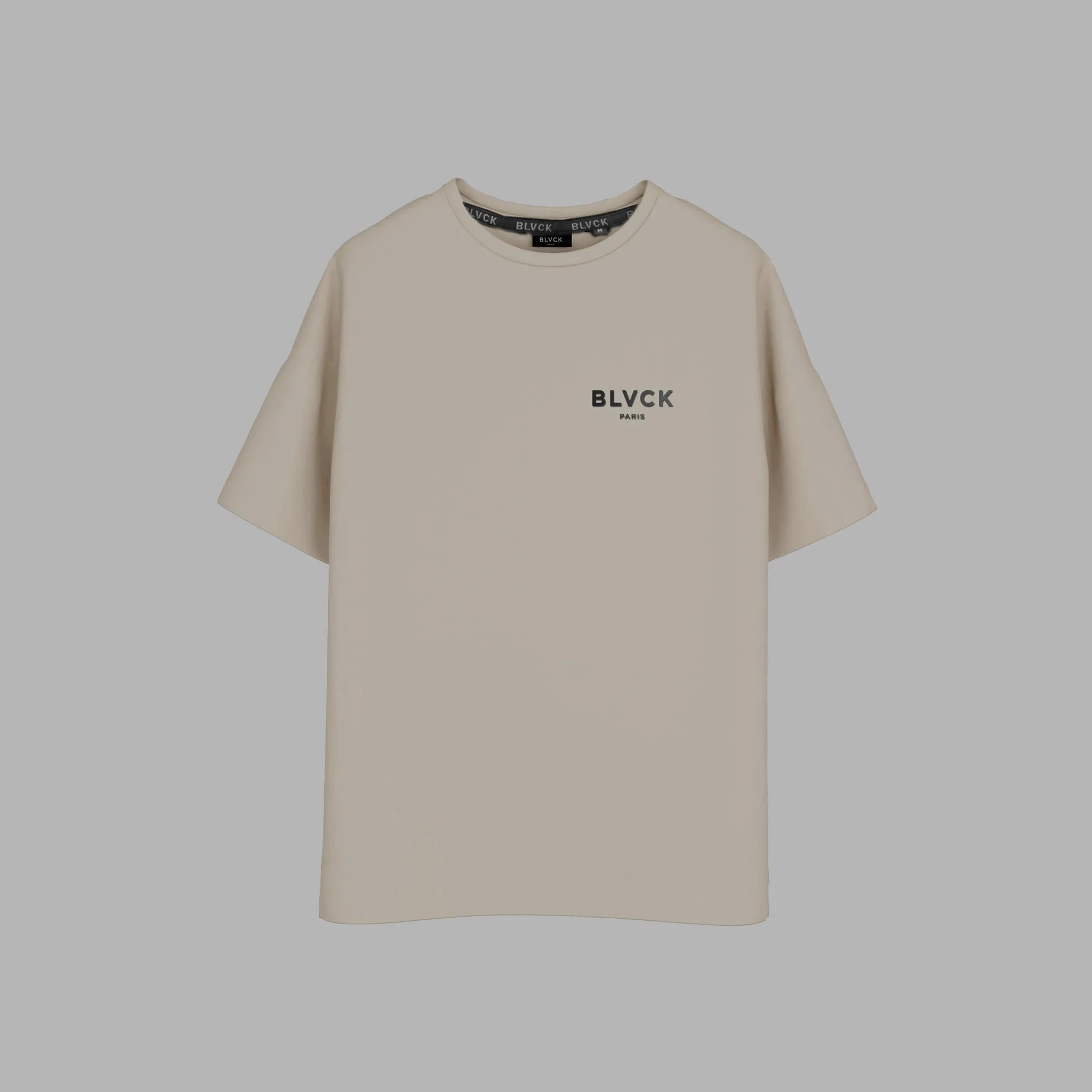 Blvck Tee 'Grey'