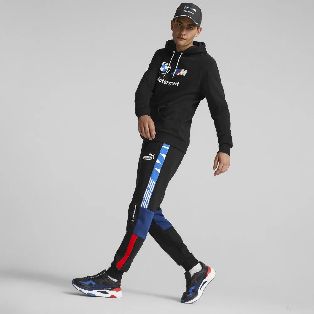 BMW MMS ESS FLEECE HOODIE Puma Black 2022