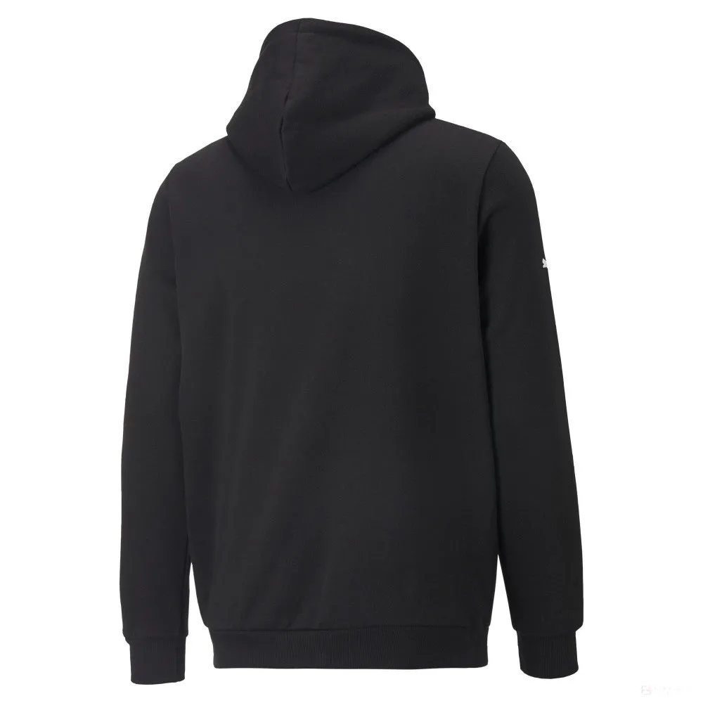 BMW MMS ESS FLEECE HOODIE Puma Black 2022