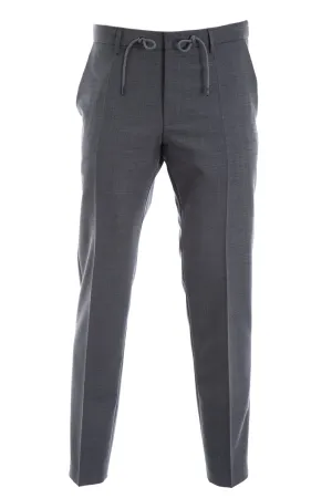 BOSS Bardon Trouser in Grey