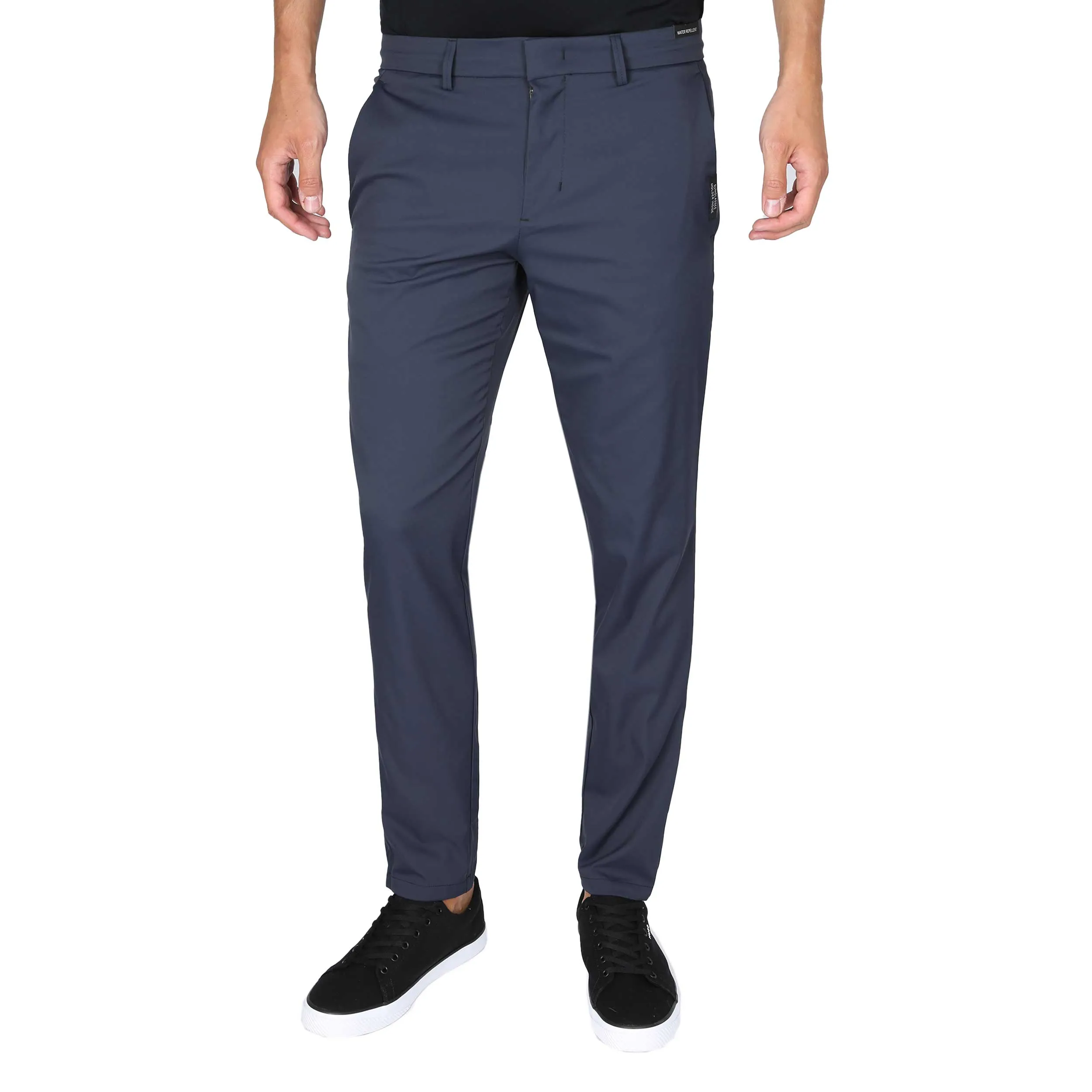 BOSS T Spectre Trouser in Navy