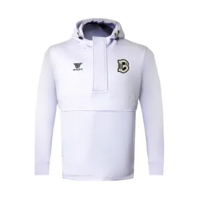 Brooklyn FC EL Blanco Hoodie