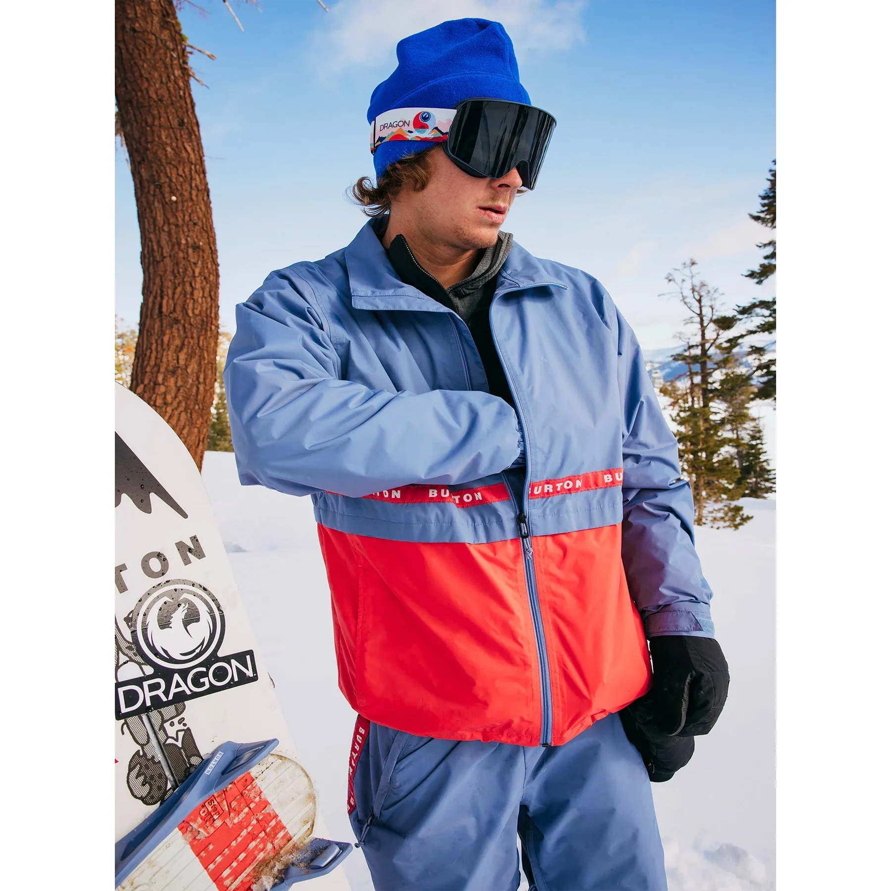 Burton Mens Melter Jacket 2023