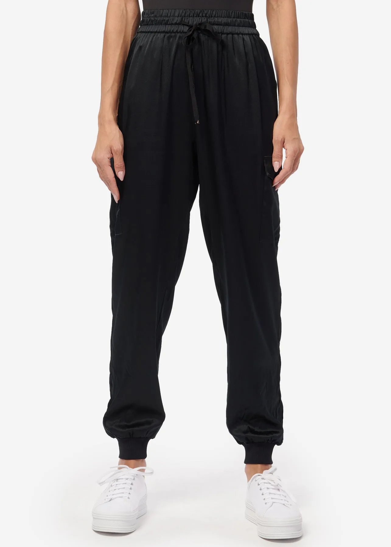 Cami NYC Elsie Pants in Black