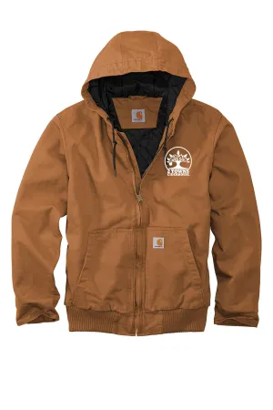 Carhartt® Washed Duck Active Jacket