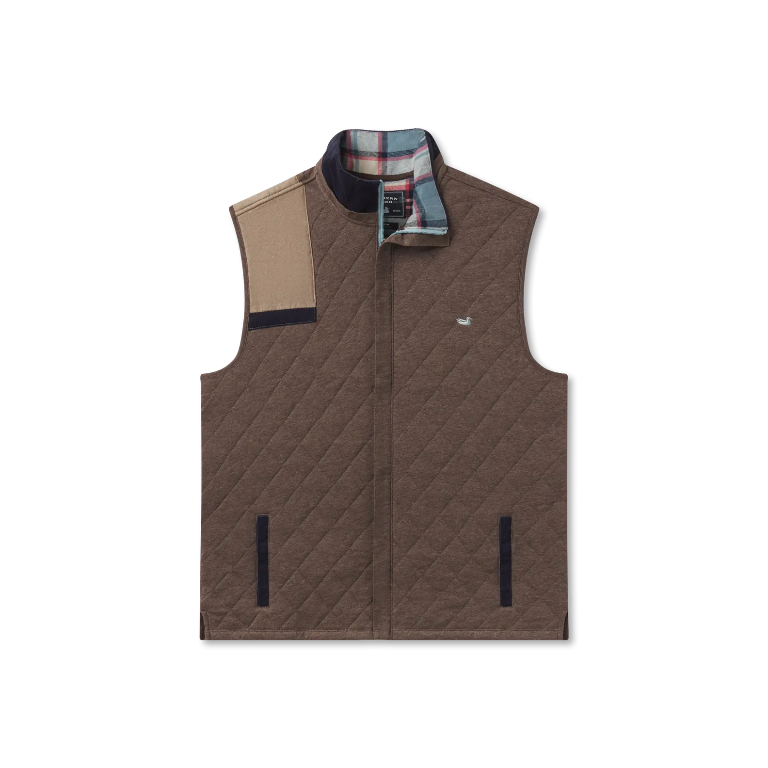 Carlyle Sporting Vest - Heather