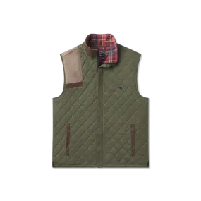 Carlyle Sporting Vest - Heather