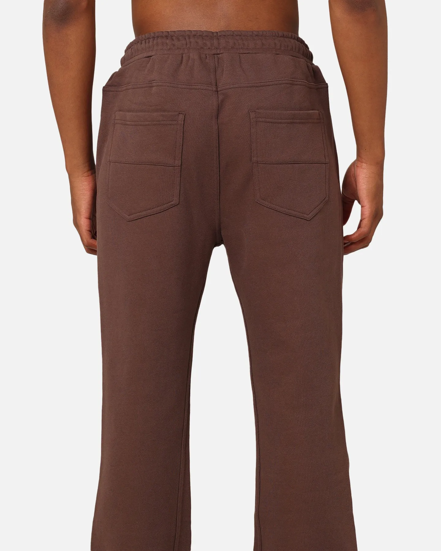 Carre Trainer Pants Brown