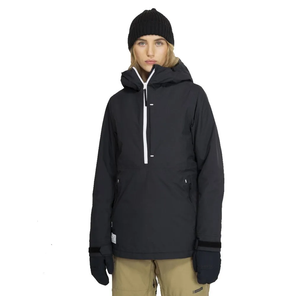 Castine Anorak Jacket - Womens